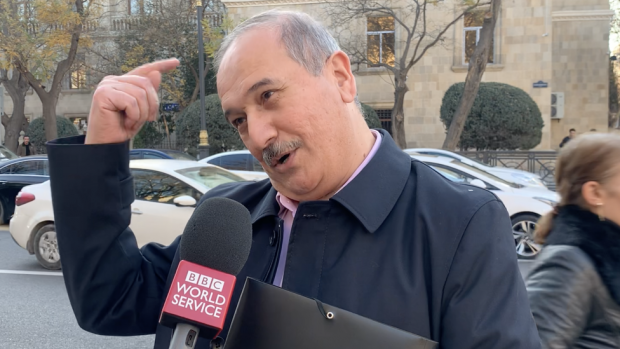 “Ermənistanla barışıq olsa, yollar açılsa, gedib-gələrsinizmi?”- “Ermənistanla barışıq olsa, yollar açılsa, gedib-gələrsinizmi?”-