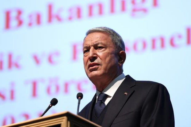 Hulusi Akardan Yunanıstanın silahlanmasına REAKSİYA