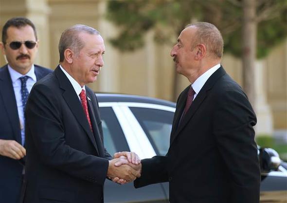 İlham Əliyev ötən il 12 prezidentlə görüşüb