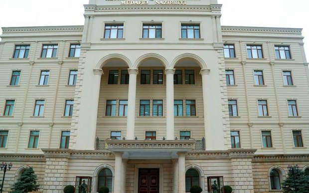 Ermənistan ötən gecə dövlət sərhədində yenidən təxribatlar törədib