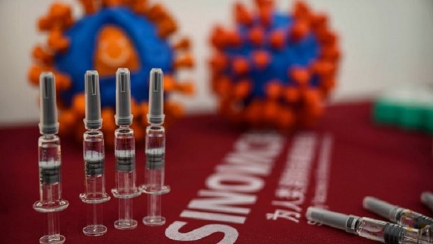 “Sinovac” peyvəndi “Omicron”a qarşı da effektlidi