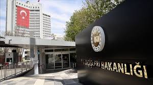 Türkiyə XİN Yunanıstan Prezidentinə cavab verib