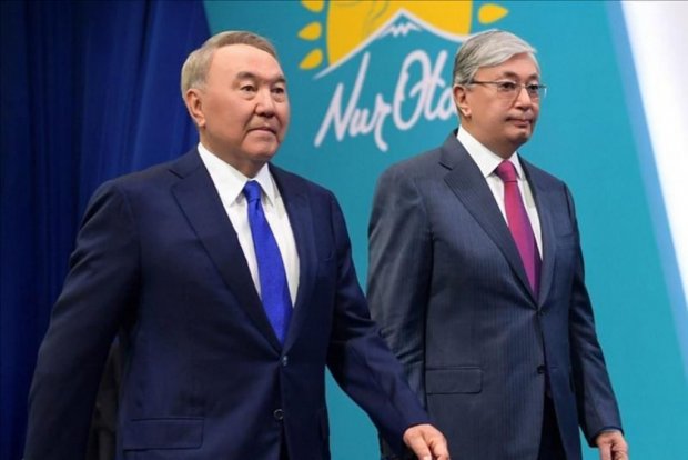 Nazarbayevin videomüraciəti Tokayevlə razılaşdırılmışdı