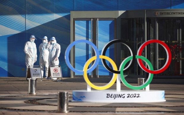Pekin Olimpiadasına gələn 72 nəfərin koronavirus testi müsbət çıxıb Pekin Olimpiadasına gələn 72 nəfərin koronavirus testi müsbət çıxıb
