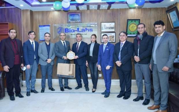 Pakistanın iş adamları Azərbaycana səfər edəcək