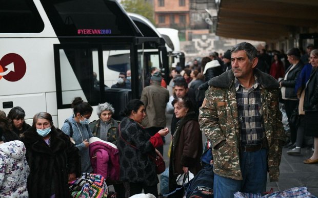 Ermənistanın rekord sayda vətəndaşı ölkəni tərk edib
