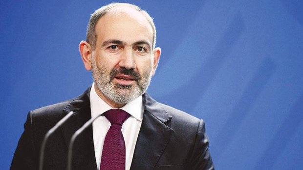 Ermənistanın peşəkar ordusu olacaq -