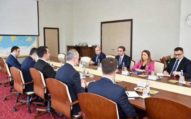 Azərbaycan və Türkiyə İşçi qrupu yaradır, birgə fəaliyyət planı hazırlanacaq