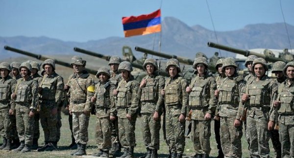 Qarabağ separatçılarının “ordusu” dağılır