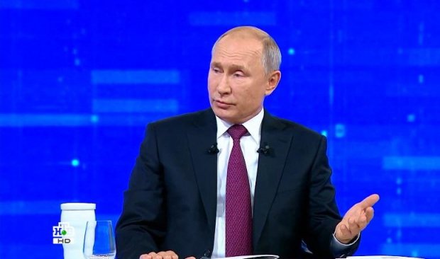 Putinin sevimli idman növləri