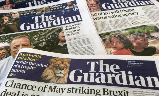 “The Guardian” qəzeti təkzib edir, bəs biz ?