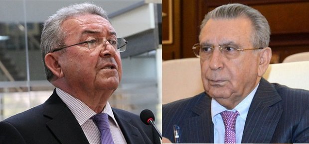 Misir Mərdanov da Ramiz Mehdiyevə “GET!” DEDİ