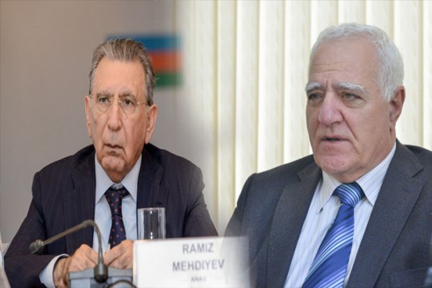 Yeganə xilas yolu Ramiz Mehdiyevin istefasıdır –
