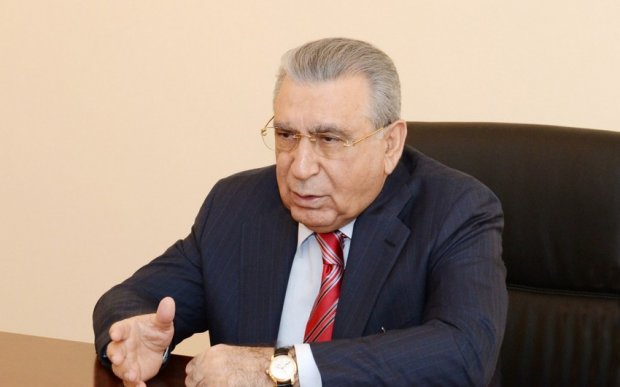 Ramiz Mehdiyev:
