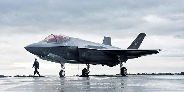 ABŞ 800 əsgərini və F-35-ləri Rusiya sərhədinə göndərir