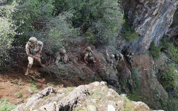 "Pəncə Yıldırım" əməliyyatında bir türk əsgəri ölüb