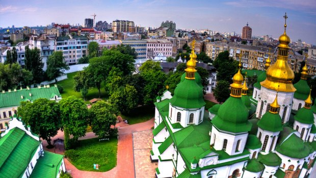 Rus ordusundan Kiyevə yeni hücum cəhdi