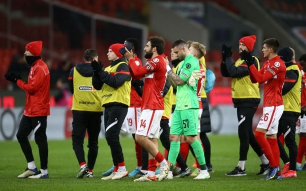 "Spartak" Avropa Liqası oyununu Bakıda keçirə bilər