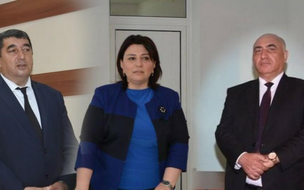 Ağstafanın icra başçısının müavini rüşvət aldığını etiraf edib Ağstafanın icra başçısının müavini rüşvət aldığını etiraf edib