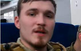 Ukraynaya gələn Britaniya legionunun videosu yayıldı Ukraynaya gələn Britaniya legionunun videosu yayıldı