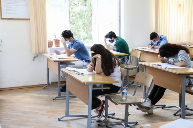 46 mindən çox şagird üçün buraxılış imtahanı verəcək 46 mindən çox şagird üçün buraxılış imtahanı verəcək