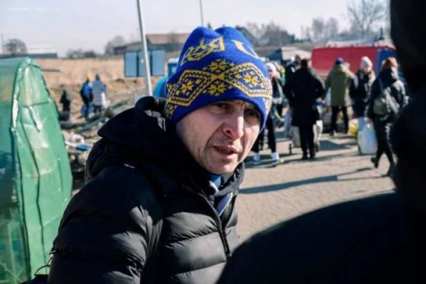 Özbək "Zelenski" ölkədən belə qaçdı -