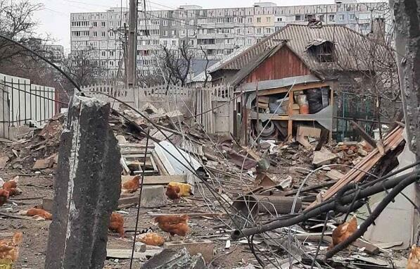 Mülki geyimdə qaçan 93 ukraynalı əsgər güllələndi Mülki geyimdə qaçan 93 ukraynalı əsgər güllələndi