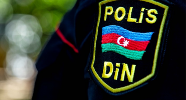 Azərbaycanda polis əməkdaşı öldü