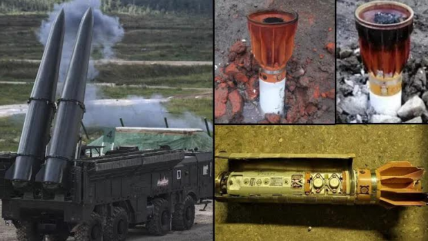 Ukrayna "İskəndər" raketlərini buna görə vura bilmirmiş: Ukrayna "İskəndər" raketlərini buna görə vura bilmirmiş: