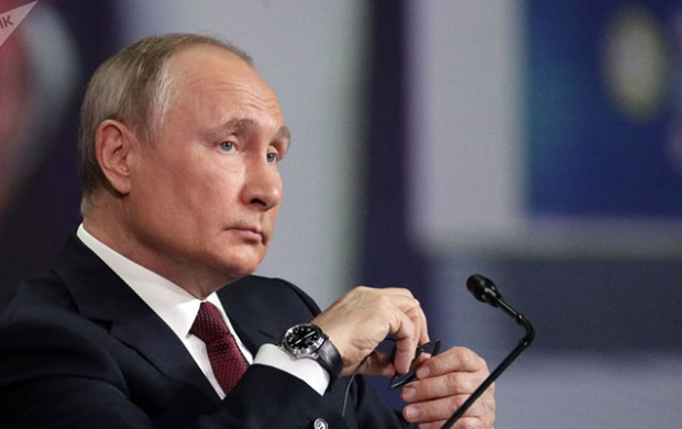 SON DƏQİQƏ: Putin hərbi cinayətkar elan edildi