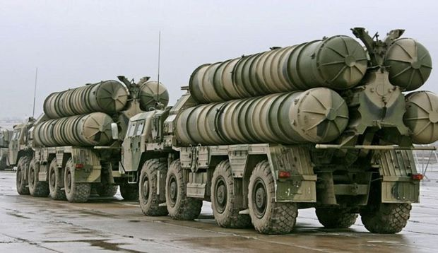 Rusiya bu gecə Ukraynaya məxsus 9 ədəd S-300 məhv etdi Rusiya bu gecə Ukraynaya məxsus 9 ədəd S-300 məhv etdi