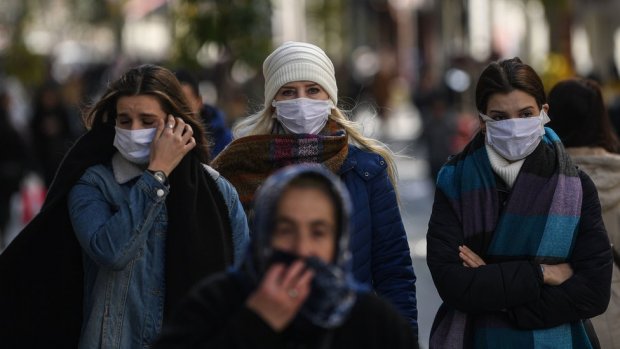 Koronavirus qardaş ölkədə 70 can aldı