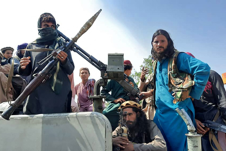 Taliban Orta Asiyaya hücum hazırlayır - Taliban Orta Asiyaya hücum hazırlayır -
