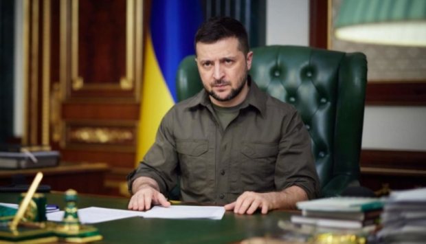 Zelenski: "Rusiya yeni zərbələr endirmək üçün Donbasa qoşun toplayır" - VİDEO Zelenski: "Rusiya yeni zərbələr endirmək üçün Donbasa qoşun toplayır" - VİDEO