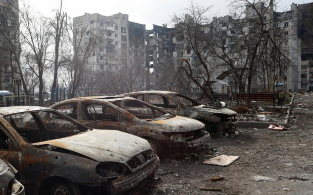 Ukrayna Baş nazirinin müavini əhalini işğaldan azad edilən ərazilərə getməməyə çağırdı