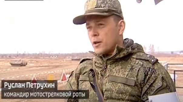 Ukraynada daha bir rus komandir öldürüldü