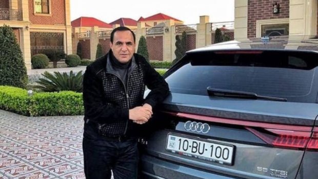 DİN-dən Manaf Ağayevin "Mercedes"inin qaytarılmaması iddiasına CAVAB