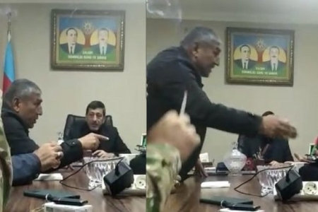 Şahbaz Quliyevin şantaj videosu yayıldı: