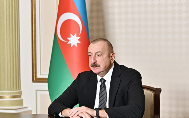 İlham Əliyev İsrailə səfərə dəvət olundu