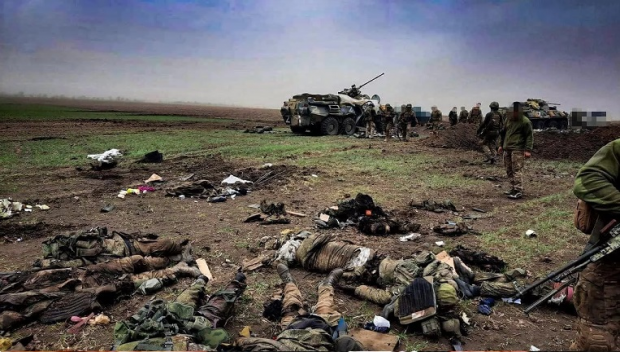 Çeçenlər Donetskdə DARMADAĞIN EDİLDİ - Çeçenlər Donetskdə DARMADAĞIN EDİLDİ -