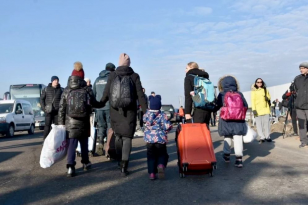 Ukraynada 9 humanitar dəhlizin açılması razılaşdırılıb Ukraynada 9 humanitar dəhlizin açılması razılaşdırılıb