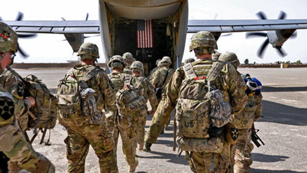 NATO qüvvələri Ukraynaya daxil oldu NATO qüvvələri Ukraynaya daxil oldu