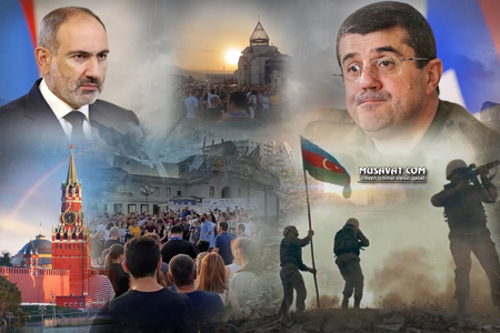 - İndi həmsədrlərin özlərinə vasitəçi lazımdır!