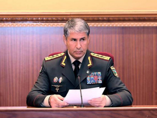 Nazir YÜKSƏK VƏZİFƏLİ ŞƏXSİ işdən çıxardı Nazir YÜKSƏK VƏZİFƏLİ ŞƏXSİ işdən çıxardı