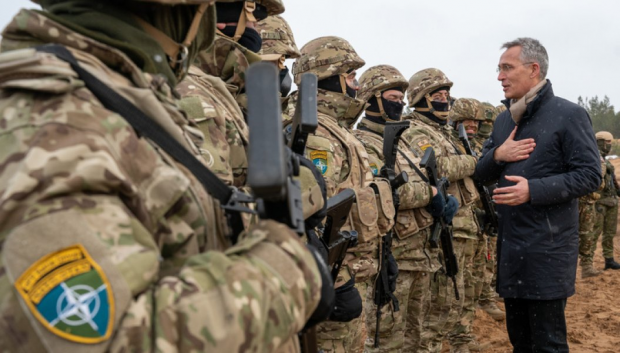 Rusiya bunu etsə, NATO müharibəyə qoşulacaq