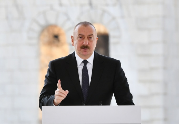 Prezident: “Minsk qrupu işğalı əbədiləşdirmək üçün yaradılmışdı”