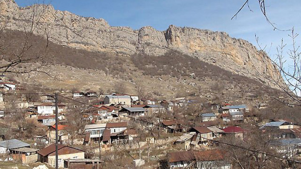 Daşaltı kəndində turizm kompleksləri tikiləcək