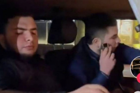 Məşhur iş adamının övladlarının “tik-tok” macəraları - Məşhur iş adamının övladlarının “tik-tok” macəraları -