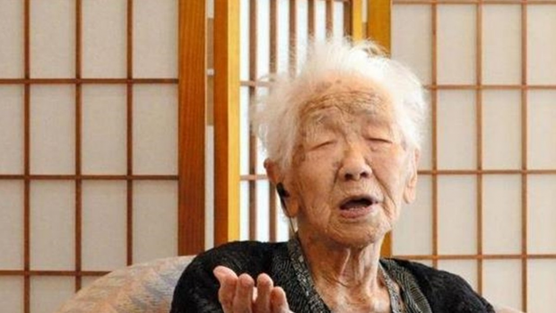 Dünyanın ən yaşlı insanı öldü