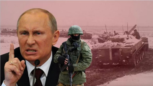 Putinin Ukrayna ilə bağlı “1 nömrəli tapşırığı” -